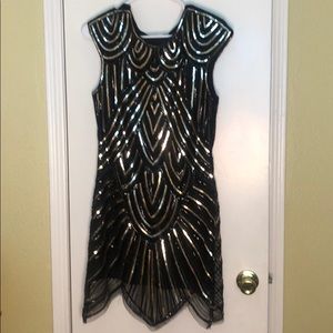 Gatsby Dress